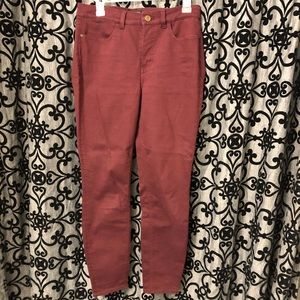 Talbots Flawless Five-Pocket Jeggings